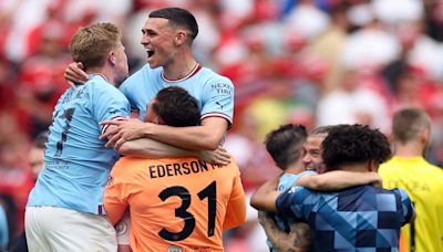 A summer upheaval doesn’t appear likely at Manchester City