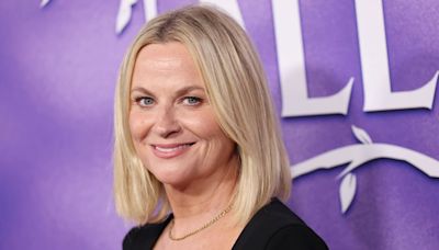 Amy Poehler Is Reportedly Dating a New York Times Editor Turned Podcast Overlord