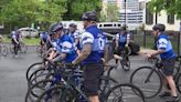 Connecticut officers kick off annual Police Unity Ride