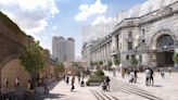 All change at Waterloo! Bright new station to emerge from under the arches as masterplan revealed