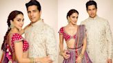 Anant Ambani And Radhika Merchant Wedding: Kiara Advani And Sidharth Malhotra Make Heads Turn In Traditional Wear - News18