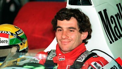 Disponible teaser de serie sobre campeón brasileño Ayrton Senna - Noticias Prensa Latina