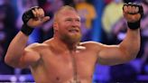 WWE chief Triple H gives major update on the future of Brock Lesnar