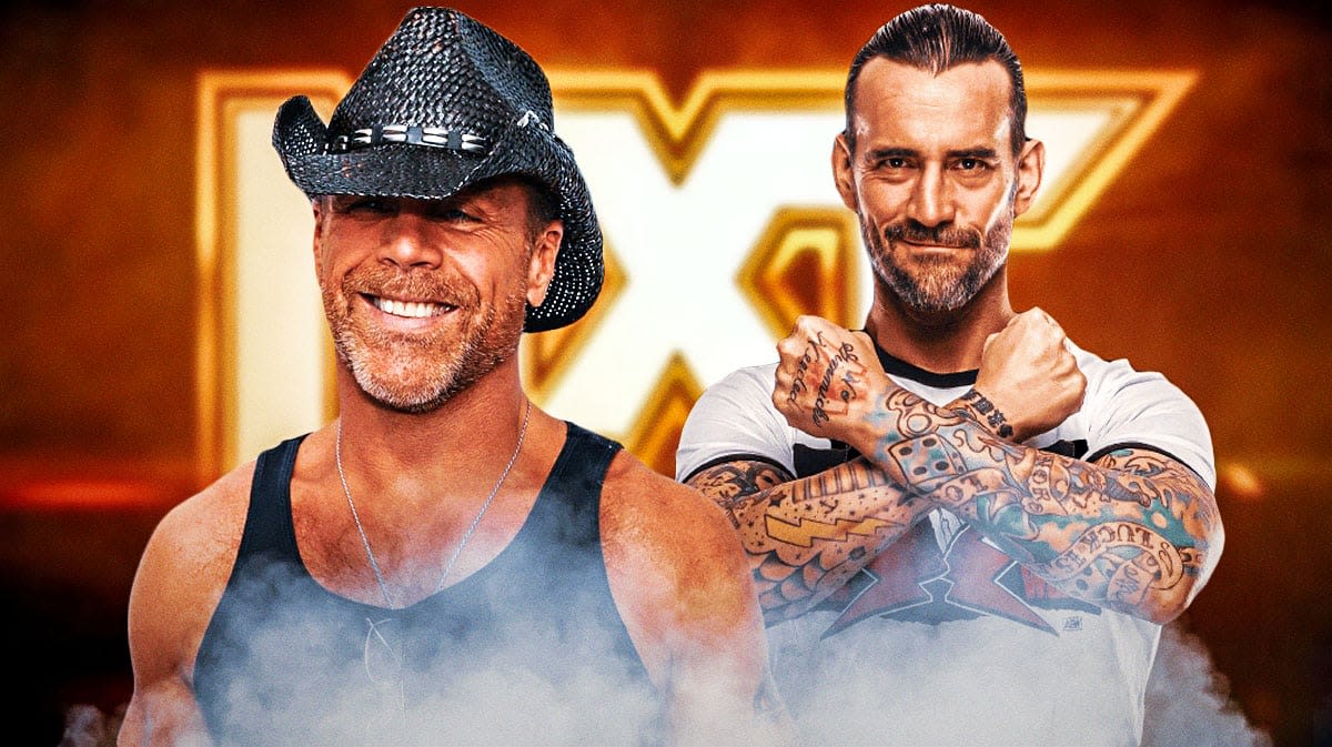 Shawn Michaels celebrates what he's seen from CM Punk in NXT 'We're supposed to grow'