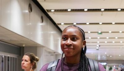 BREAKING: Coco Gauff confirms new coach in Beijing