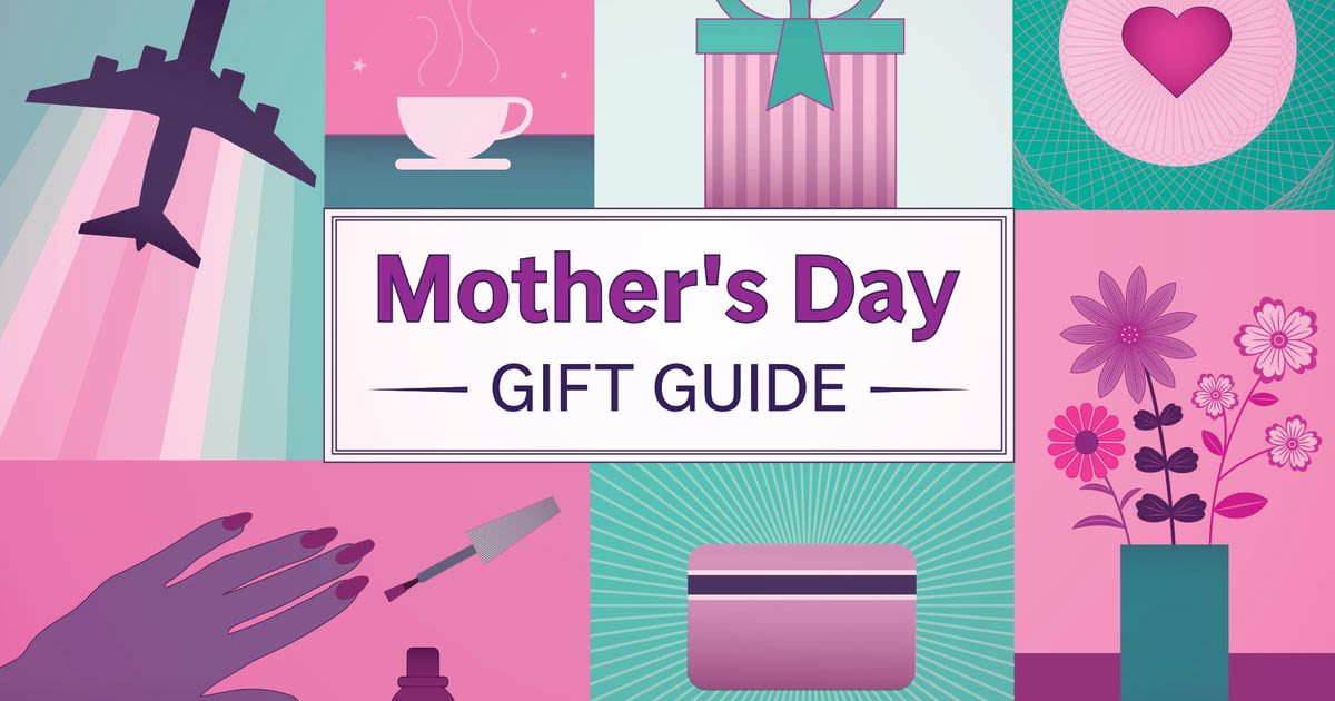 No need to guess: Mom knows best what she wants for Mother’s Day