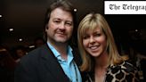 Kate Garraway says only polling card she received was for late husband Derek Draper