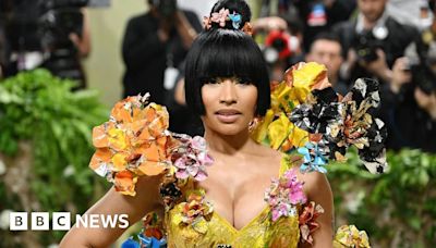 Nicki Minaj apologises to fans over postponed Manchester show