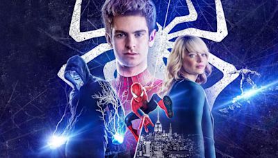 THE AMAZING SPIDER-MAN 2 Returns To Theaters On Monday With A Less-Than-Spectacular Box Office Haul