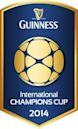 2014 International Champions Cup