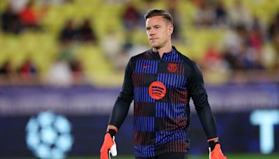 La Liga President reveals Barcelona are clear to sign Ter Stegen's replacement