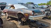 Junkyard Gem: 1977 Ford Pinto Wagon