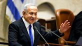 Israel's Netanyahu back in power with hard-line government