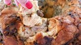 Stuffing Wreath (Thanksgiving Monkey Bread) Recipe