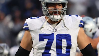 Cowboys' Zack Martin Remains No. 1 in NFL IOL Rankings by Coaches, Execs; Nelson 3rd