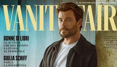 Chris Hemsworth: «Siamo qui per amare profondamente ed essere amati»