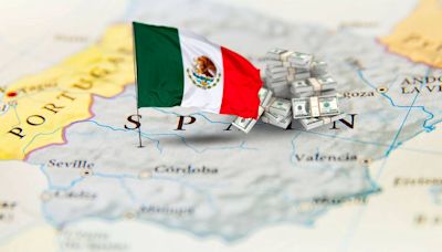 La conquista inversa de México