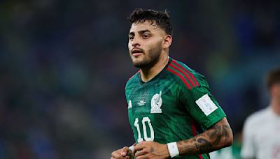 ¿Cuántos goles tiene Alexis Vega con la Selección Mexicana? Estadísticas y desde cuándo no era convocado