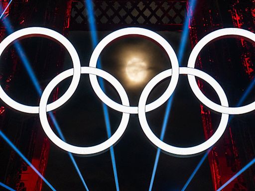 Paris 2024 Olympics - Opening ceremony LIVE