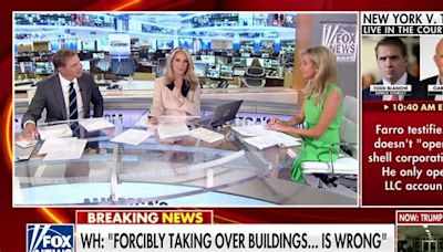 Kayleigh McEnany calls on Biden to address campus protests: 'A critical moment'