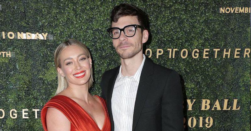 Hilary Duff Welcomes Daughter Townes With Matthew Koma