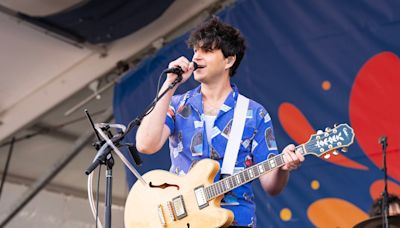 Vampire Weekend to Return as Saturday Night Live Musical Guests