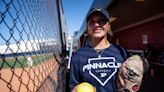 Pinnacle's Alexa Wilde returns to softball field after thoracic surgery