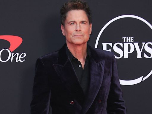 Rob Lowe recalls getting 'knocked out' by Tom Cruise on The Outsiders