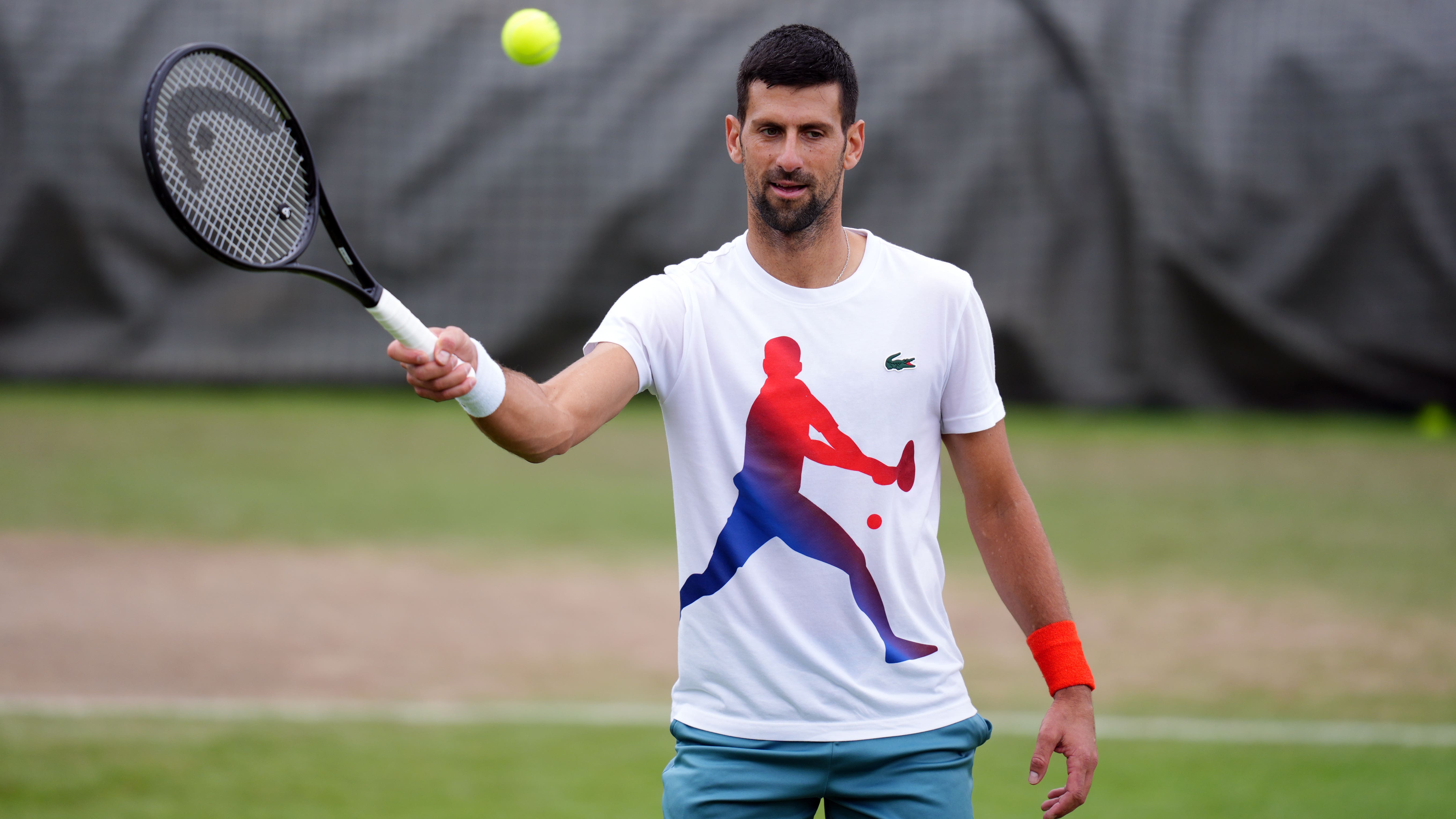 Wimbledon day 10: Novak Djokovic handed walkover and Elena Rybakina impresses