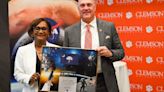 Clemson University, NASA sign space exploration research deal in first for school