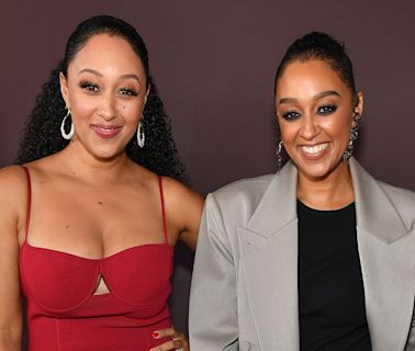 Tia Mowry Speaks Out After Sharing She Isn't "Close" to Twin Sister Tamera Mowry - E! Online