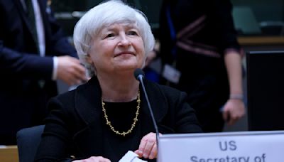 Treasury Secretary Janet Yellen Says Many Americans Concerned About High Costs