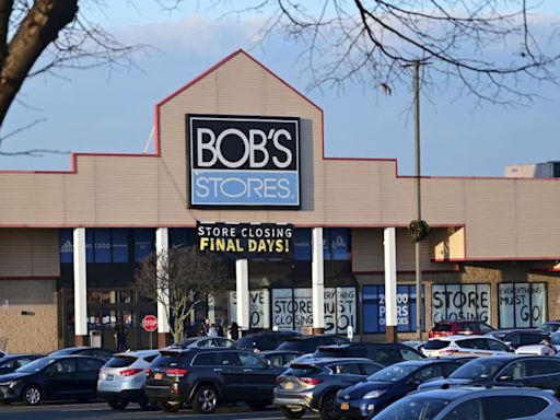 Bob's Stores going out of business, offering major sale: List of NY, NJ, CT locations