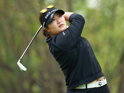 Ryu fires 64 to lead by one at LPGA Canadian Women's Open