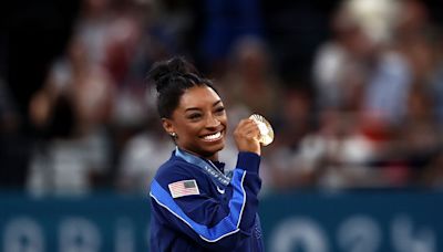 I love my Black job : Simone Biles takes a dig at Donald Trump after she wins gold again