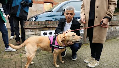 El laborista Sadiq Khan renueva con holgura la alcaldía de Londres para un tercer mandato