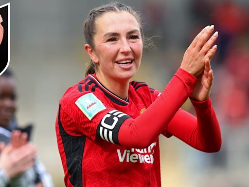 Ex-Manchester United captain and England international Katie Zelem signs with Angel City as free agent | Goal.com Nigeria