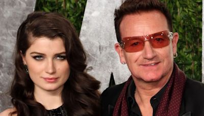 Eve Hewson opens up on life as a ‘nepo baby’ and living with her dad in lockdown