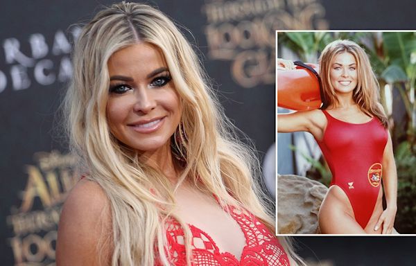 ‘Baywatch’ star Carmen Electra claims she was told to ‘lose some pounds’ while appearing on show