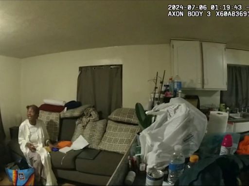Shocking body-cam video shows Illinois police officer shooting Black woman dead in her home after she rang 911