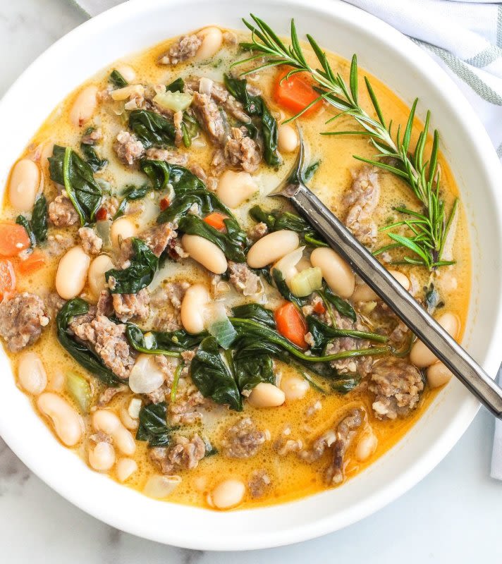 Cannellini Beans Are About To Be Your Go-To Legume Thanks To These 29 Recipes