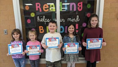 Winning writers: District students bring home awards in WQLN ‘Kids Writers’ contest