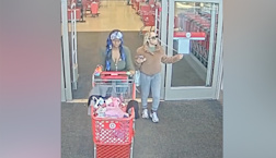 New Jersey Target employee thwarts 3 women stealing shopping cart full of merchandise: police