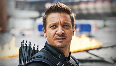 Jeremy Renner reflects on his near-fatal snowplough accident, recovery and getting back to work on Jimmy Fallon show: ‘There’s wonderful lessons in that, right?’