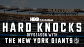 New York Giants Picked For HBO's 'Hard Knocks Offseason' Show