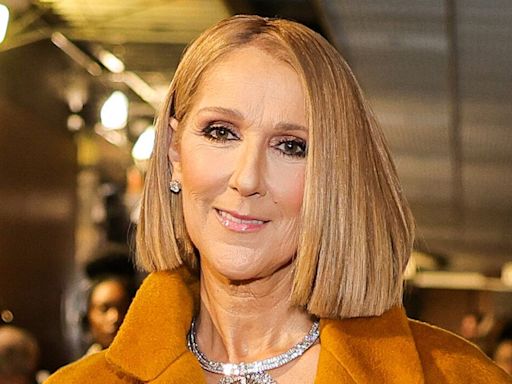 Celine Dion Shares The Emotional Reason She Kept Her Coat On At The Grammys