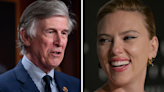 Scarlett Johansson's AI voice concerns highlight need for AI transparency law, Virginia congressman says