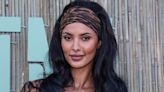 Love Island's Maya Jama strips to a bra amid UK heatwave at party with Leigh-Anne Pinnock