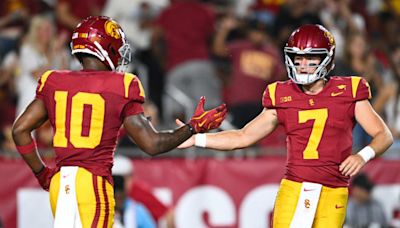 GAME BREAKDOWN: USC dominates Utah State in first shutout since 2011