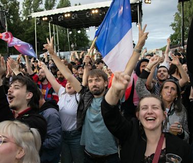 France voted against the far right – but what could happen next?